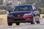 Honda Accord EX-L Sedan 2013 года
